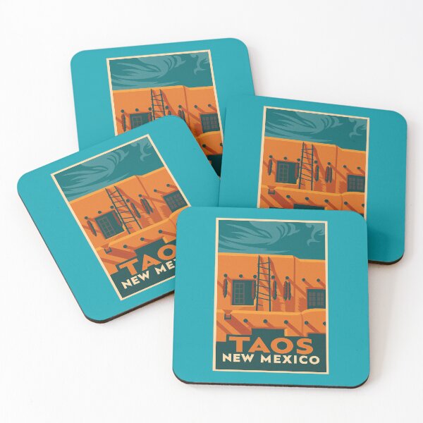 Item preview, Taos New Mexico designed and sold by Broken Antler Designs .