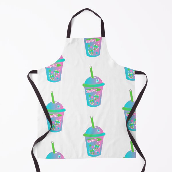 Item preview, Pastel Grape Fantasy Slushie Drink Sticker designed and sold by Blueprint&co.