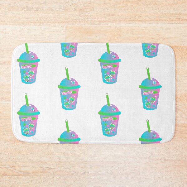 Item preview, Pastel Grape Fantasy Slushie Drink Sticker designed and sold by Blueprint&co.