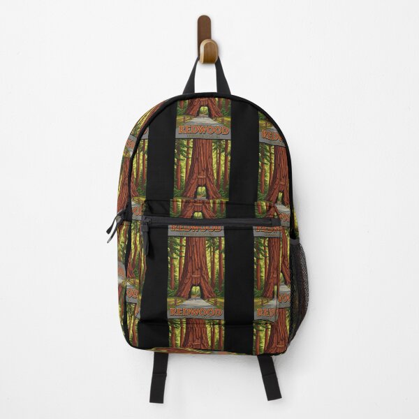Item preview, Redwood National Park Forest designed and sold by TeeARTHY.