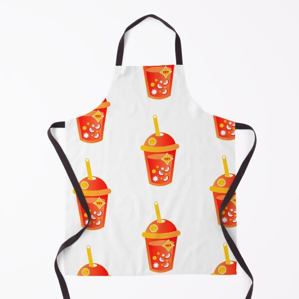 Item preview, Strawberry Citrus Slushie Drink Sticker designed and sold by Blueprint&co.
