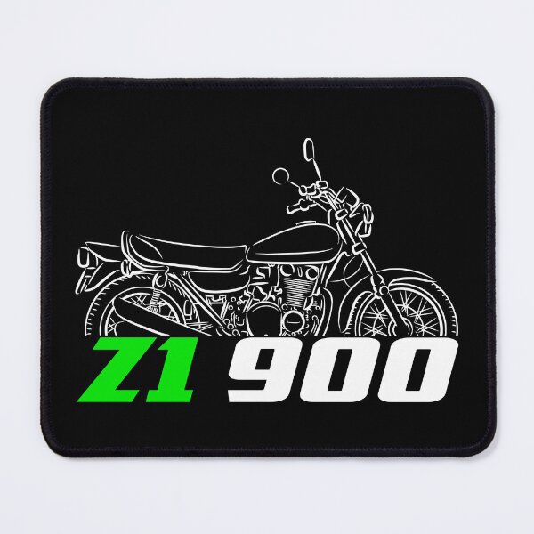 Item preview, Kawasaki Z1 900 1972-1975 for bikers, Motorcycle designed and sold by ThrottleArts.