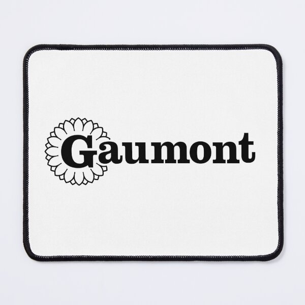 Item preview, Gaumont 1980s (White) designed and sold by GoalieTurtle.