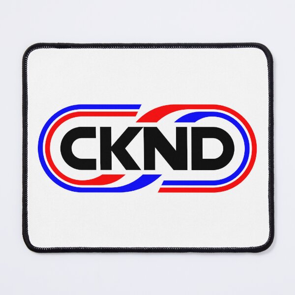 Item preview, CKND Winnipeg (White) designed and sold by GoalieTurtle.