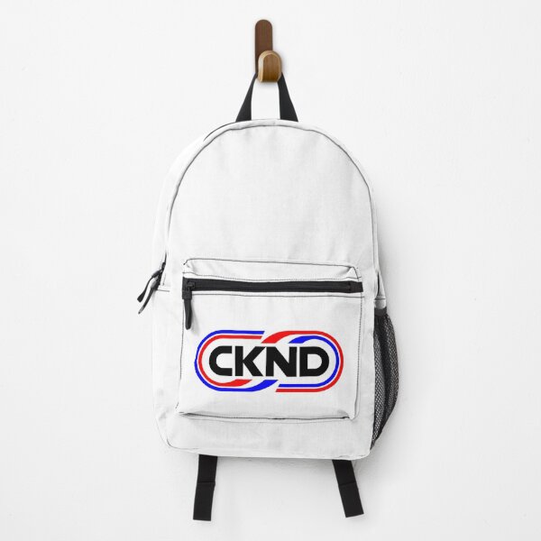 Item preview, CKND Winnipeg (White) designed and sold by GoalieTurtle.