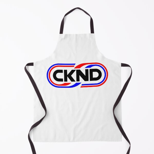 Item preview, CKND Winnipeg (White) designed and sold by GoalieTurtle.