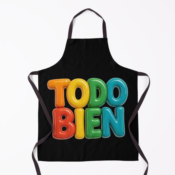 Item preview, TODO BIEN – Everything is good with style and color designed and sold by Girih.