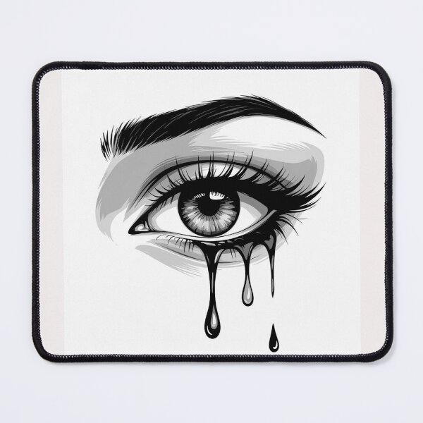 Item preview,  Artistic eye Tattoo designed and sold by Helios Be. Lavsh.