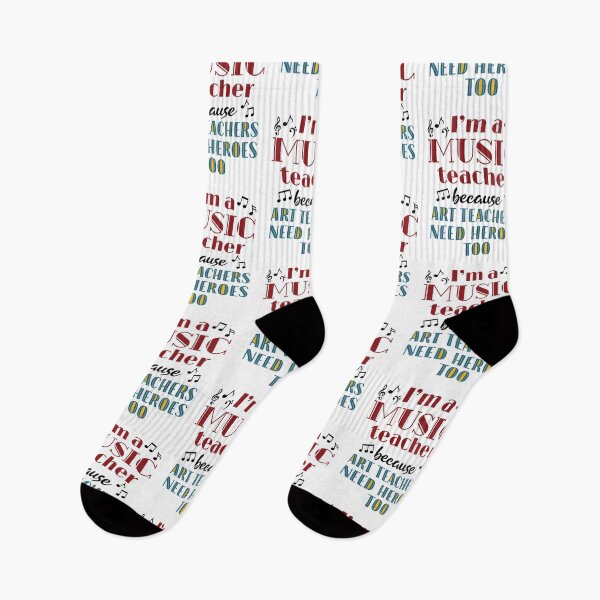 Item preview, Funny Music Teacher Back to School designed and sold by jaygo.
