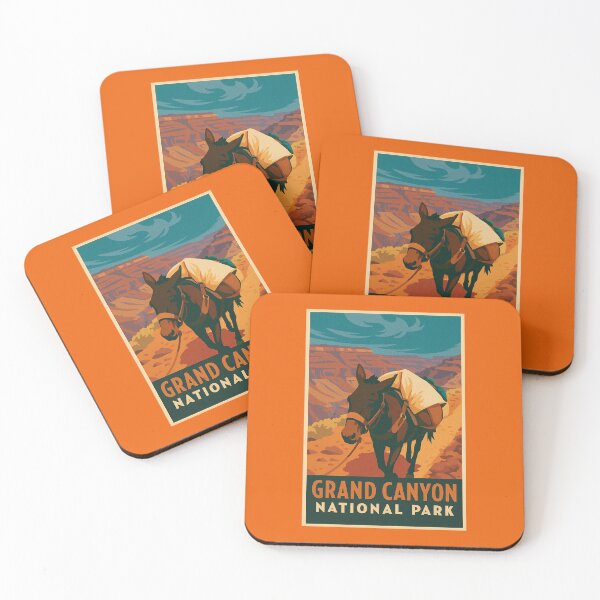Item preview, Grand Canyon  designed and sold by Broken Antler Designs .