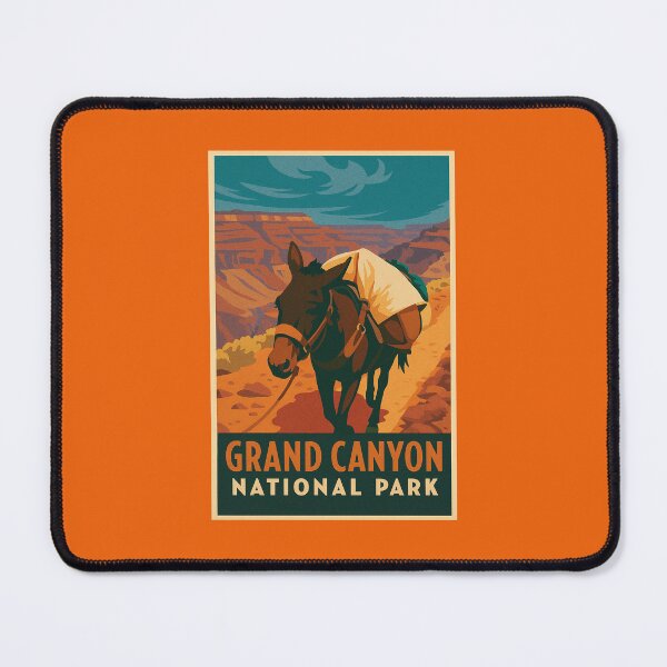 Item preview, Grand Canyon designed and sold by Broken Antler Designs .