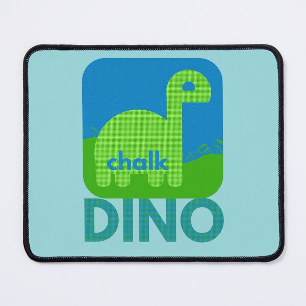 Item preview, Chalk Dinosaur  designed and sold by Trigger413.