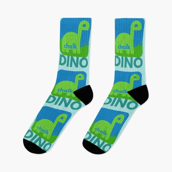 Item preview, Chalk Dinosaur  designed and sold by Trigger413.