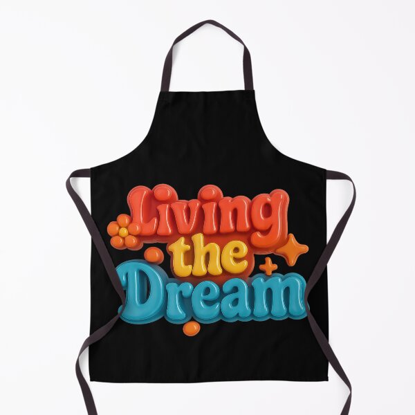 Item preview, Living the Dream – Colour meets attitude designed and sold by Girih.