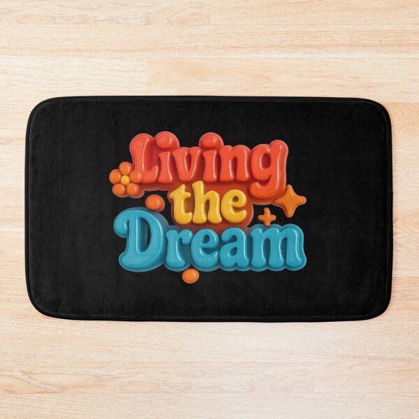 Item preview, Living the Dream – Colour meets attitude designed and sold by Girih.
