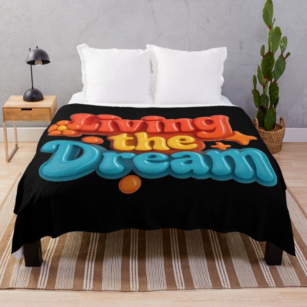 Item preview, Living the Dream – Colour meets attitude designed and sold by Girih.