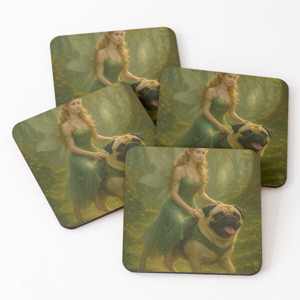 Item preview, The Unbreakable Bond Between Wings and Fur designed and sold by LadyWoo.