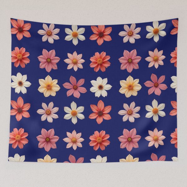 Item preview, Great flower pattern design designed and sold by QCena.