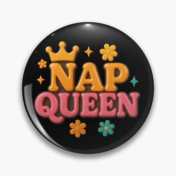 Item preview, NAP QUEEN – Rested is better designed and sold by Girih.
