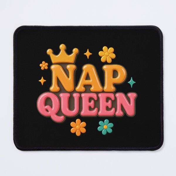 Item preview, NAP QUEEN – Rested is better designed and sold by Girih.