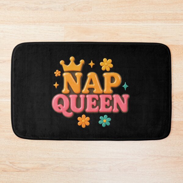 Item preview, NAP QUEEN – Rested is better designed and sold by Girih.