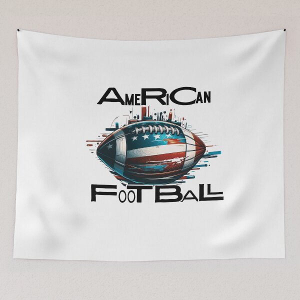 Item preview,  American football designed and sold by maistendencias.