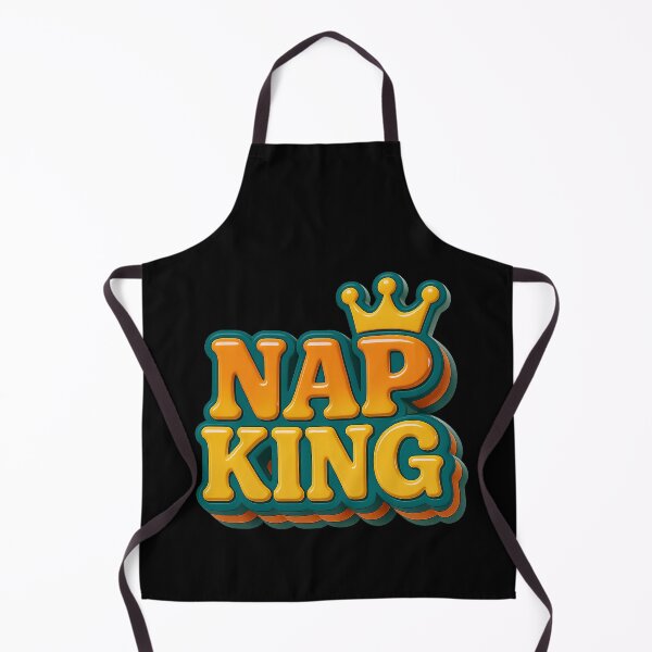 Item preview, NAP KING – Sleep is power designed and sold by Girih.