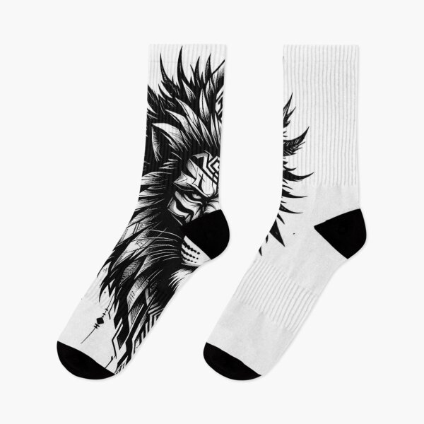 Item preview, Artistic Lions Tattoo#1 designed and sold by Helios Be. Lavsh.