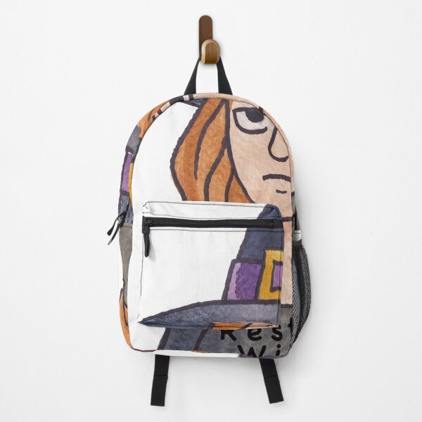 Item preview, Resting Witch Face by Jaci Pund designed and sold by Jaci Pund.
