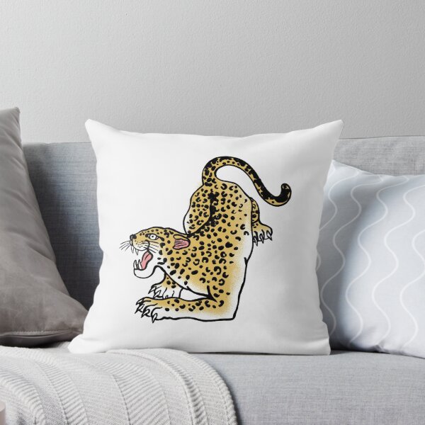 Item preview, Jaguar designed and sold by Isaac-ilustrado.