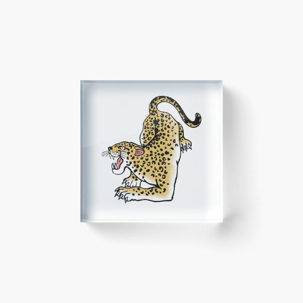 Item preview, Jaguar designed and sold by Isaac-ilustrado.