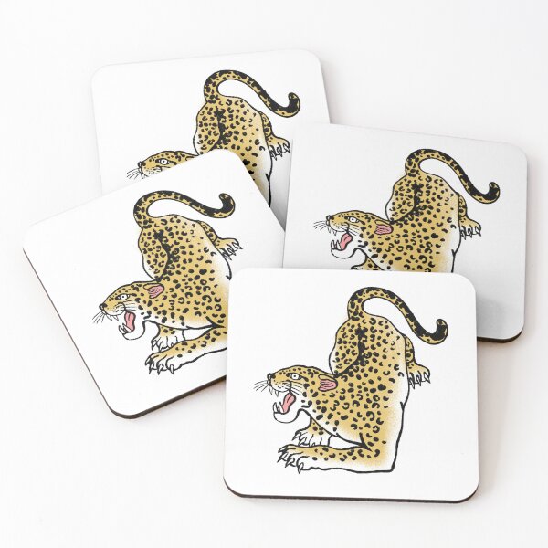 Item preview, Jaguar designed and sold by Isaac-ilustrado.