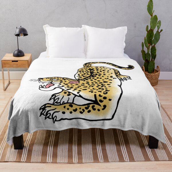 Item preview, Jaguar designed and sold by Isaac-ilustrado.