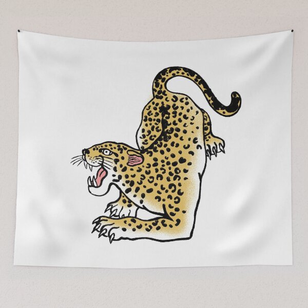 Item preview, Jaguar designed and sold by Isaac-ilustrado.