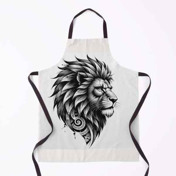 Item preview, Artistic Lions Tattoo#3 designed and sold by Helios Be. Lavsh.