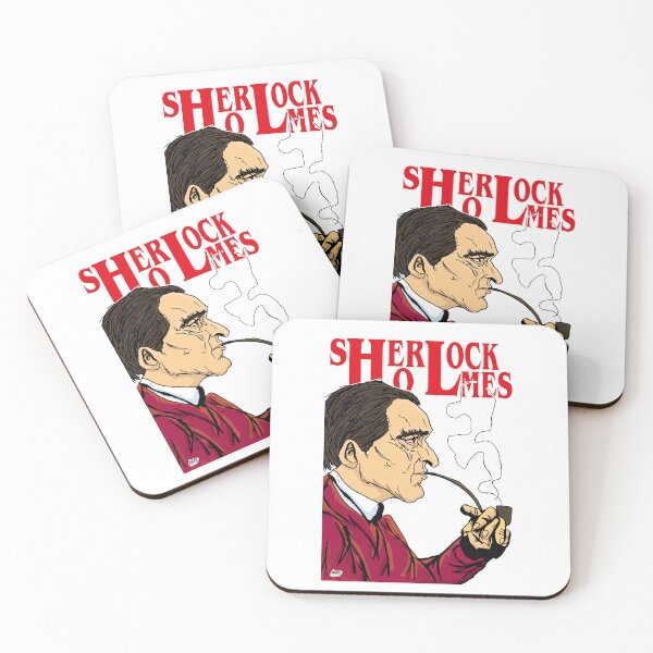 Item preview, SHERLOCK HOLMES designed and sold by camyss23.
