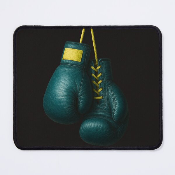 Item preview, Blue boxing gloves designed and sold by MaPerle.