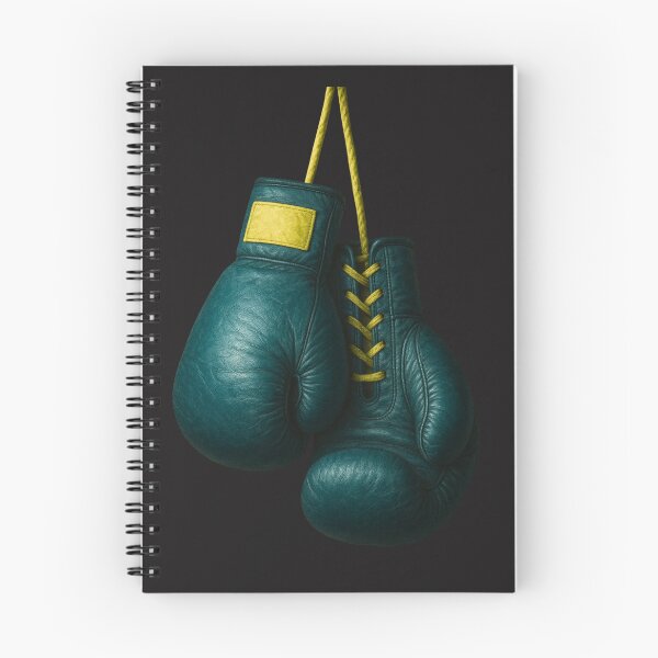 Item preview, Blue boxing gloves designed and sold by MaPerle.