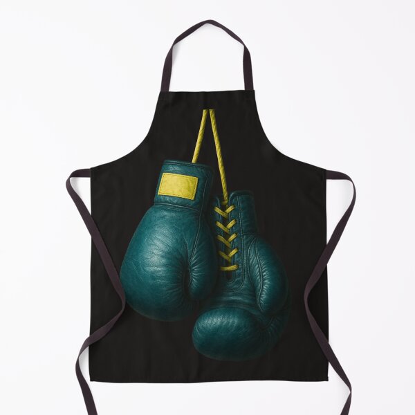 Item preview, Blue boxing gloves designed and sold by MaPerle.