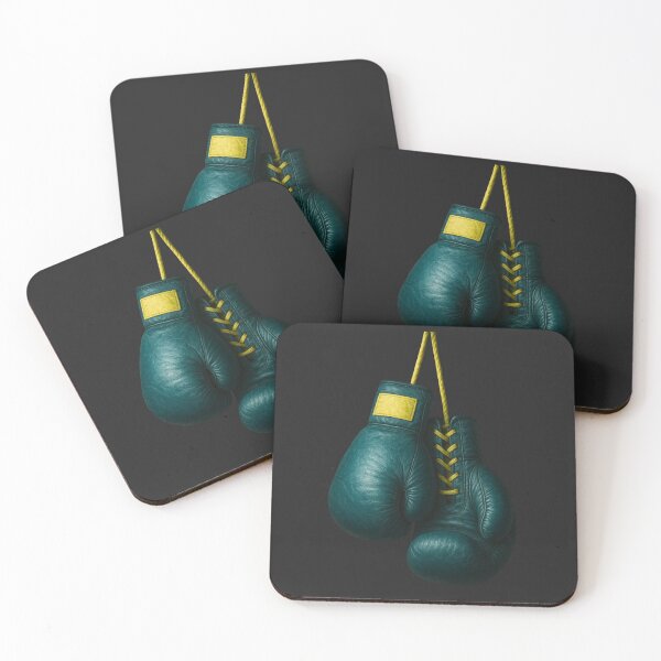 Item preview, Blue boxing gloves designed and sold by MaPerle.
