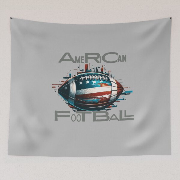 Item preview, American football designed and sold by maistendencias.
