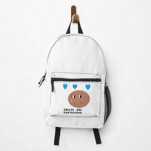 Item preview, Smiles are Contagious designed and sold by Anointedtoday.