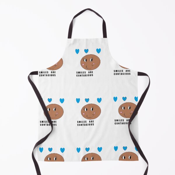 Item preview, Smiles are Contagious designed and sold by Anointedtoday.