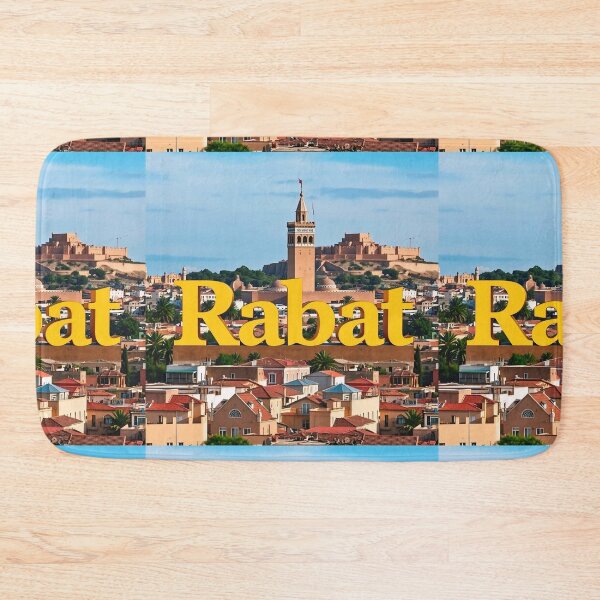 Item preview, Rabat Morocco  designed and sold by casamomo.