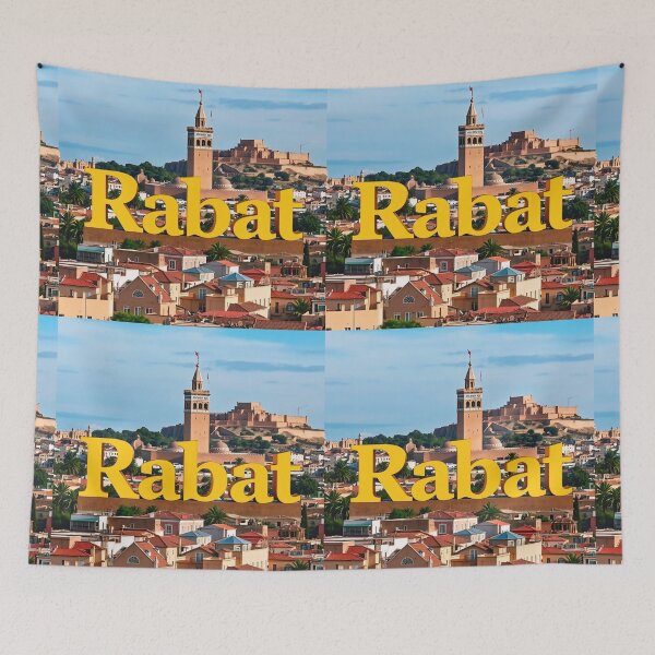 Item preview, Rabat Morocco  designed and sold by casamomo.