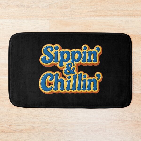 Item preview, SIPPIN’ & CHILLIN’ – Relaxation in a nutshell designed and sold by Girih.
