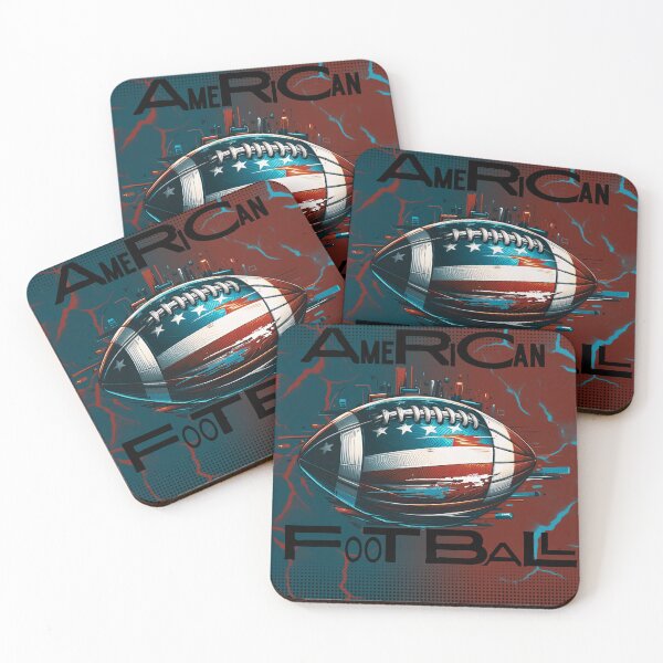 Item preview, American football designed and sold by maistendencias.