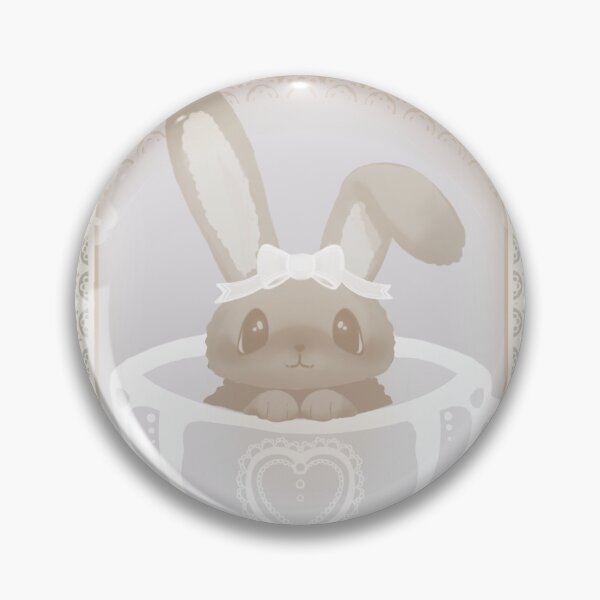 Item preview, Creamy Latte Bunny designed and sold by Shyloomy.