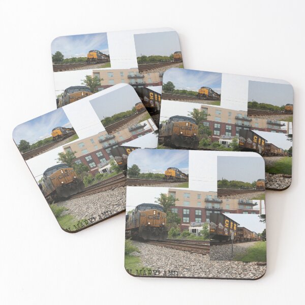 Item preview, Kensington, Maryland (Photo Collage) designed and sold by Caleb Murray Rail Website.