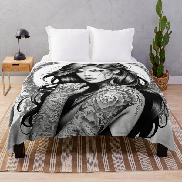 Item preview, Symbols of Her Soul designed and sold by ArtfullMinds.